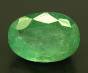 5.39 Ratti Natural Panna Stone with Govt. Lab Certificate-1485D3241